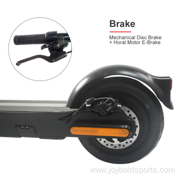 Wheel Foldable Adult Weped Electric Scooter